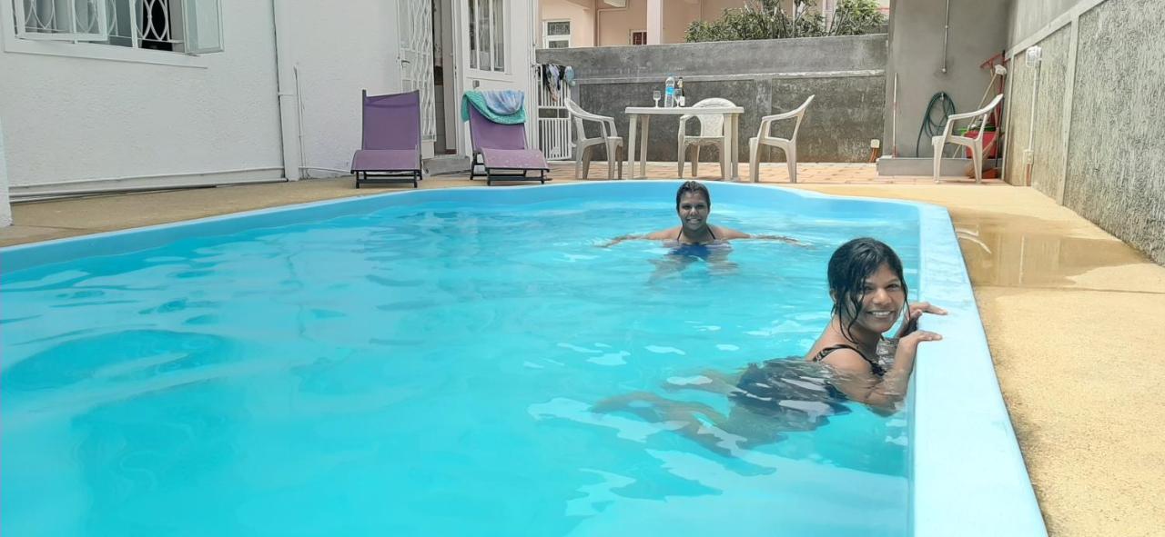 Villa De Luxe Avec Piscine A 200M De La Plage Flic en Flac Exterior photo